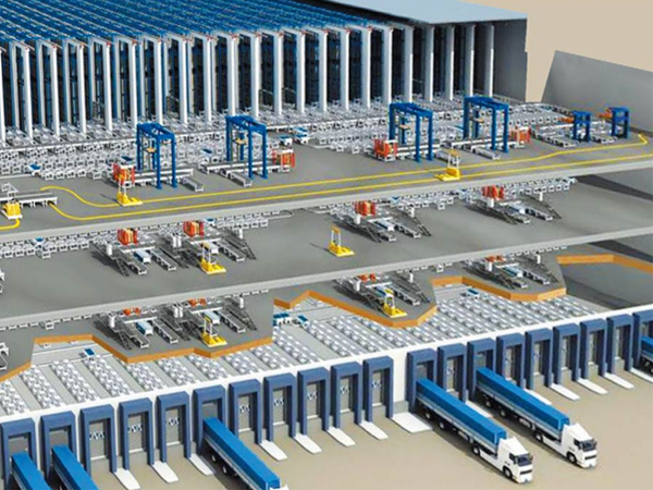 淺談wms倉庫管理系統(tǒng)的管理功能(一)